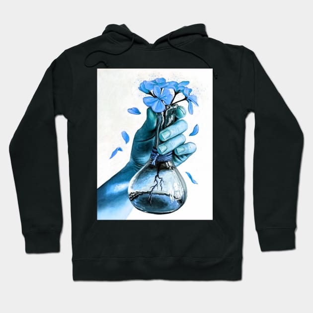 Alchemy growth elixir magic potion bottle Hoodie by LukjanovArt